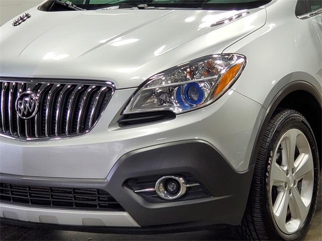 used 2016 Buick Encore car, priced at $8,977