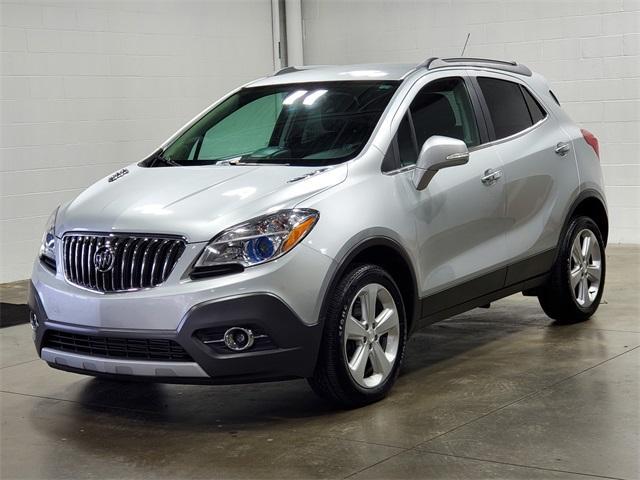 used 2016 Buick Encore car, priced at $8,977