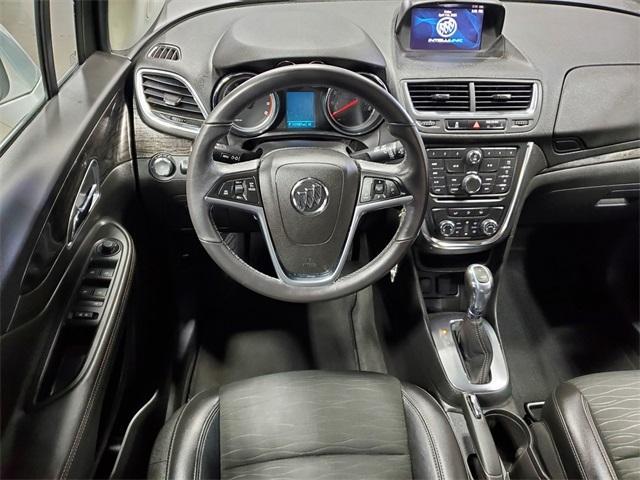 used 2016 Buick Encore car, priced at $8,977