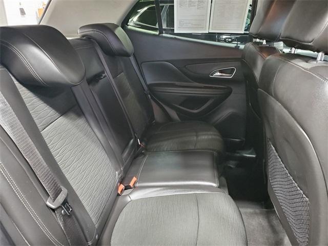 used 2016 Buick Encore car, priced at $8,977