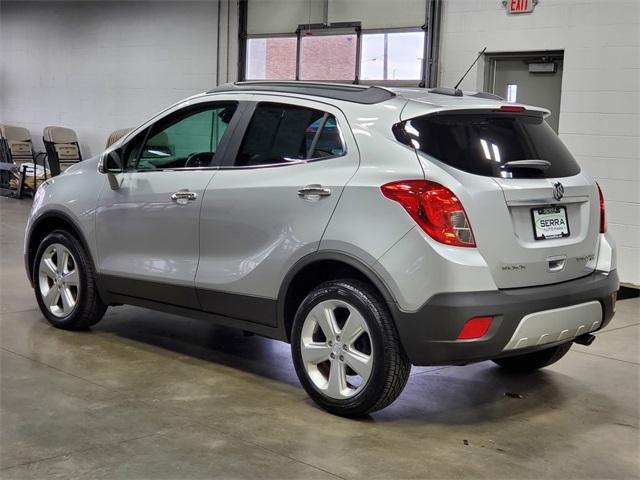 used 2016 Buick Encore car, priced at $8,977