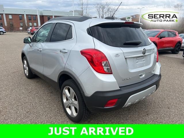 used 2016 Buick Encore car, priced at $8,977