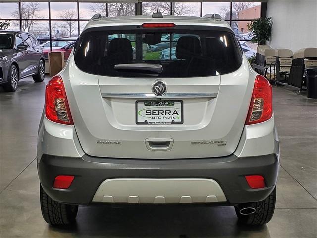 used 2016 Buick Encore car, priced at $8,977