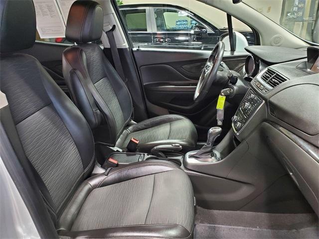 used 2016 Buick Encore car, priced at $8,977