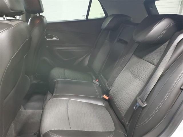 used 2016 Buick Encore car, priced at $8,977