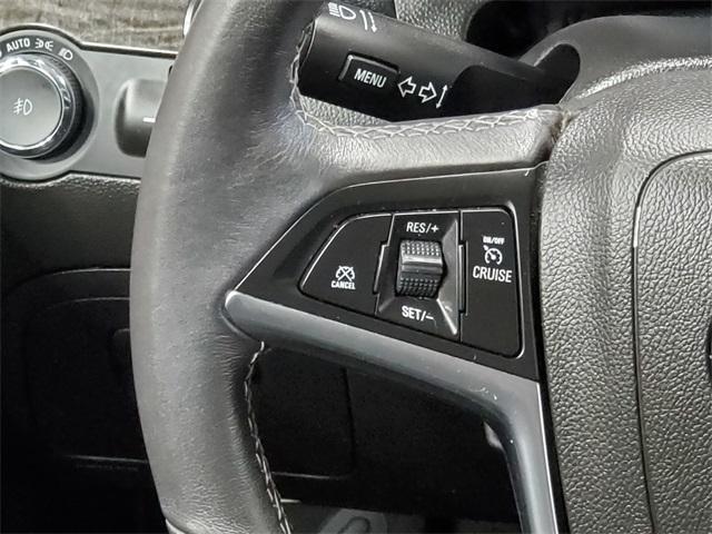 used 2016 Buick Encore car, priced at $8,977