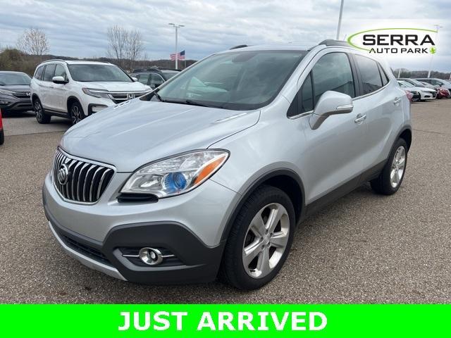 used 2016 Buick Encore car, priced at $8,977