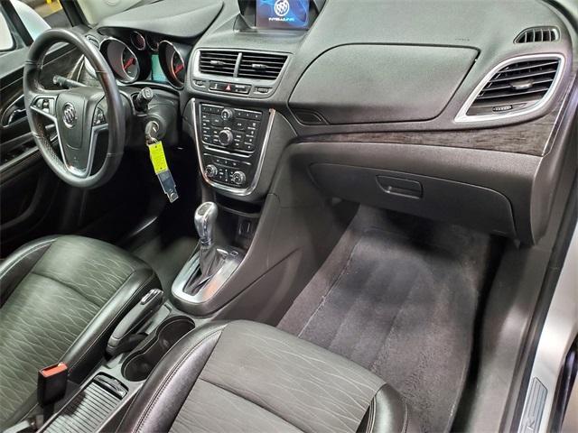 used 2016 Buick Encore car, priced at $8,977