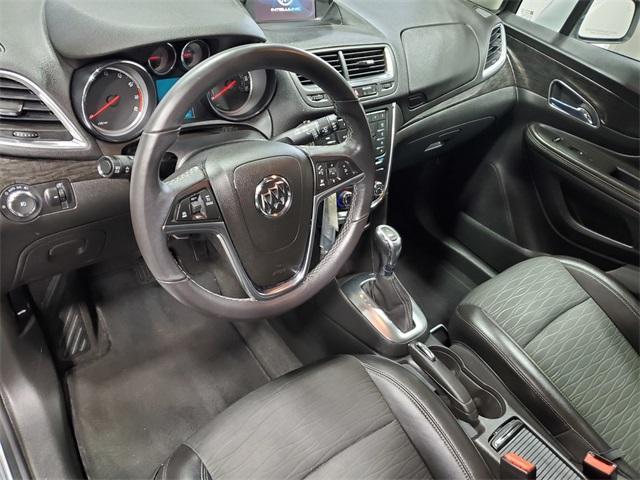 used 2016 Buick Encore car, priced at $8,977