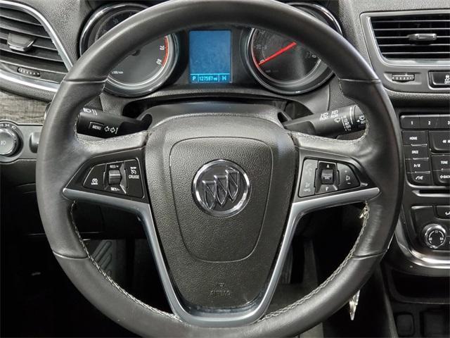 used 2016 Buick Encore car, priced at $8,977