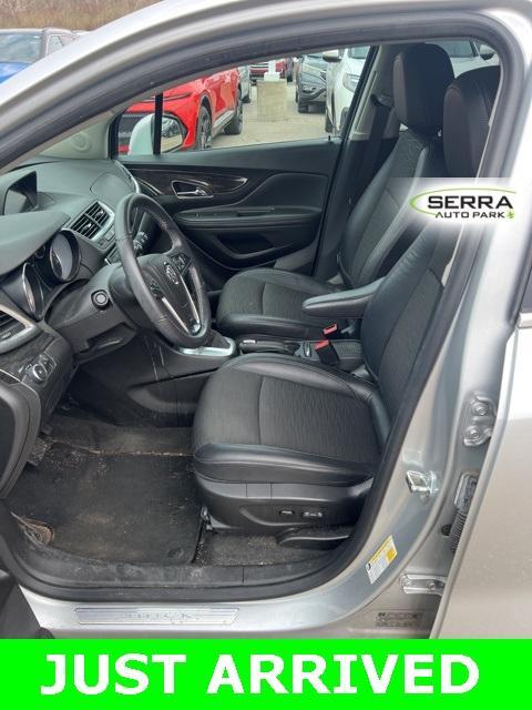 used 2016 Buick Encore car, priced at $8,977