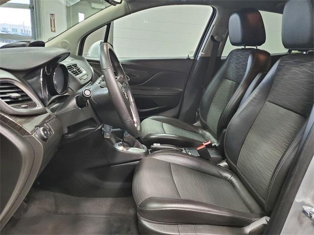 used 2016 Buick Encore car, priced at $8,977