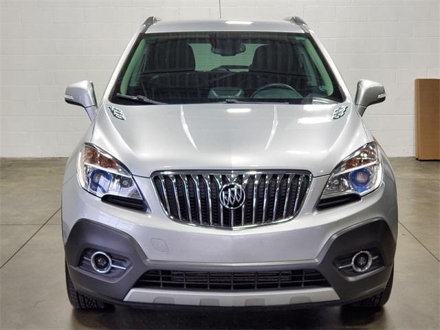 used 2016 Buick Encore car, priced at $8,977