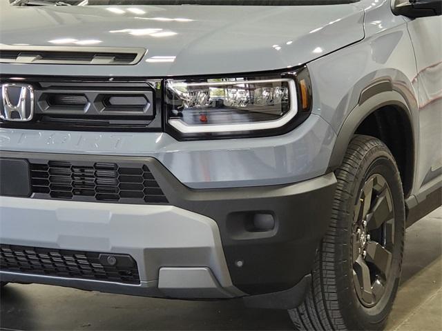 new 2026 Honda Passport car, priced at $46,655