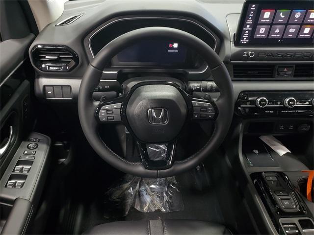 new 2026 Honda Passport car, priced at $46,655