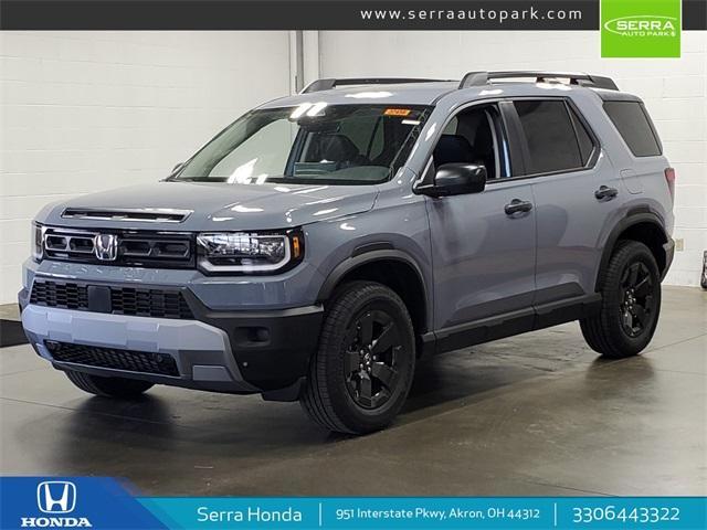 new 2026 Honda Passport car, priced at $46,655