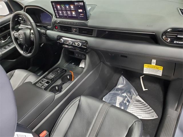 new 2026 Honda Passport car, priced at $46,655