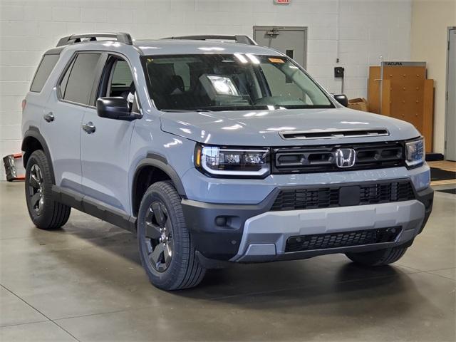 new 2026 Honda Passport car, priced at $46,655