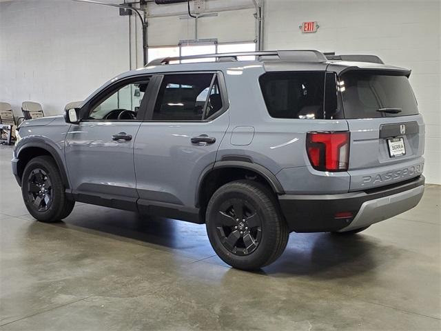 new 2026 Honda Passport car, priced at $46,655