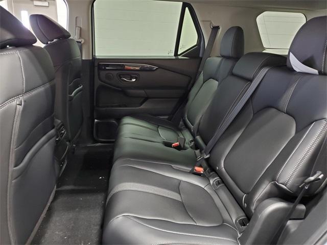 new 2026 Honda Passport car, priced at $46,655