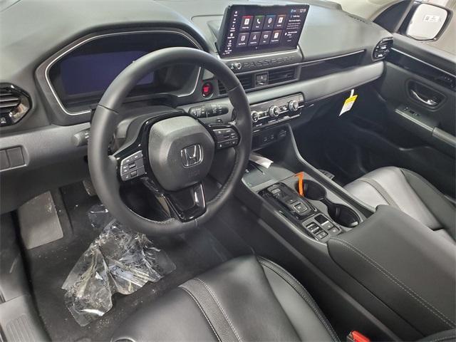 new 2026 Honda Passport car, priced at $46,655