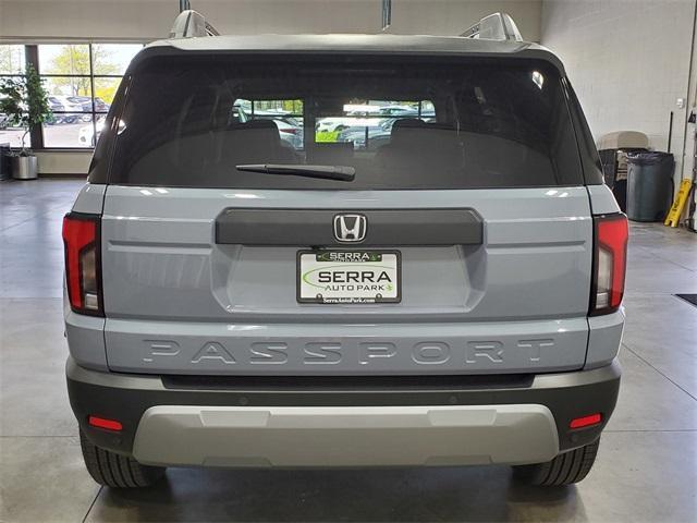 new 2026 Honda Passport car, priced at $46,655