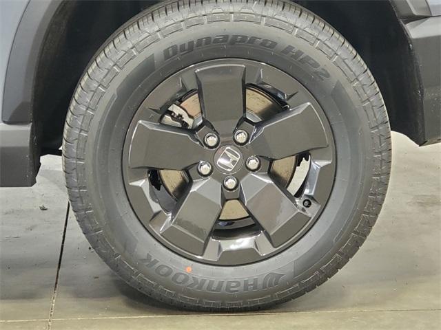 new 2026 Honda Passport car, priced at $46,655