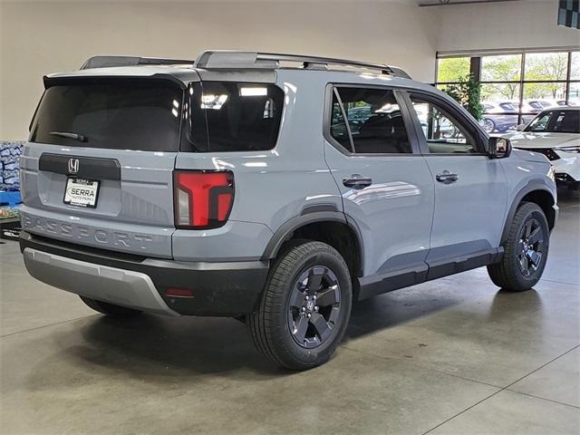 new 2026 Honda Passport car, priced at $46,655