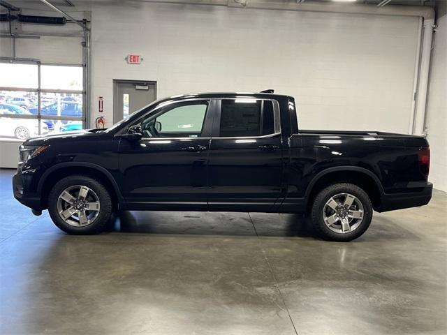 new 2025 Honda Ridgeline car, priced at $43,180