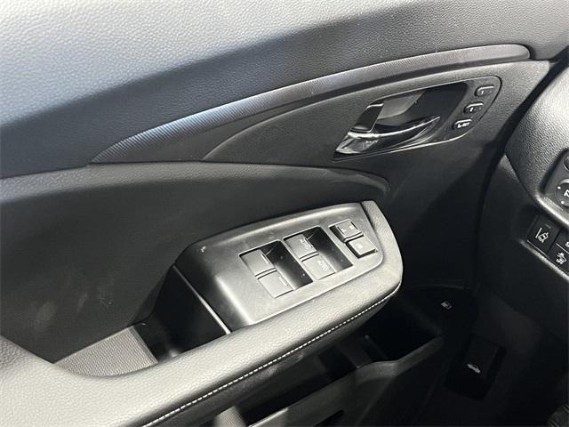 new 2025 Honda Ridgeline car, priced at $43,180