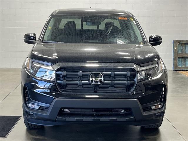 new 2025 Honda Ridgeline car, priced at $43,180