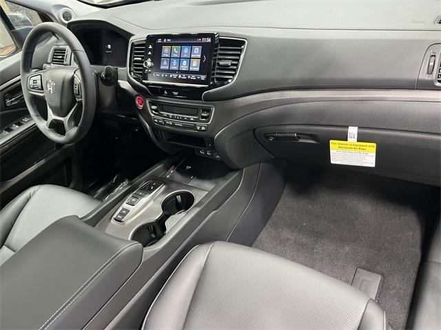 new 2025 Honda Ridgeline car, priced at $43,180