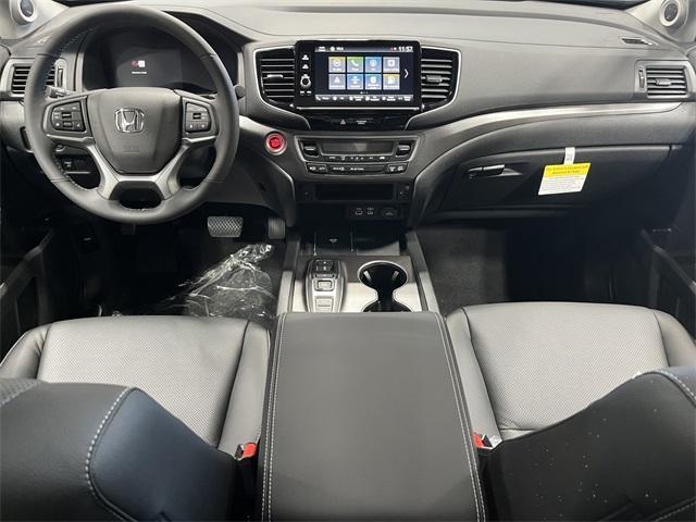 new 2025 Honda Ridgeline car, priced at $43,180