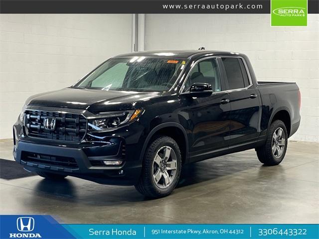 new 2025 Honda Ridgeline car, priced at $43,180