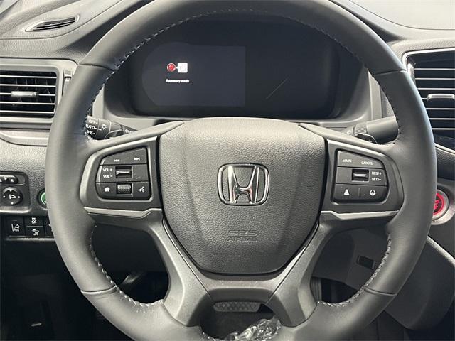 new 2025 Honda Ridgeline car, priced at $43,180