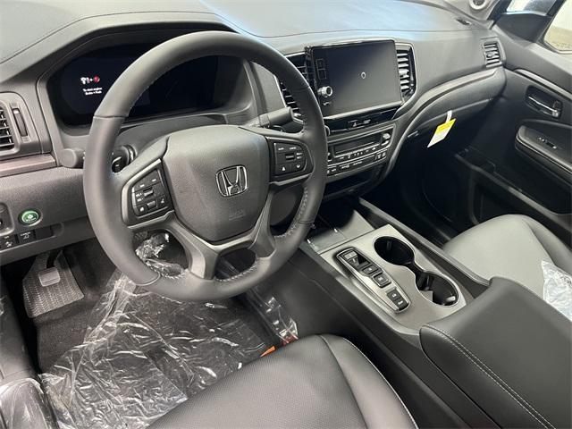 new 2025 Honda Ridgeline car, priced at $43,180