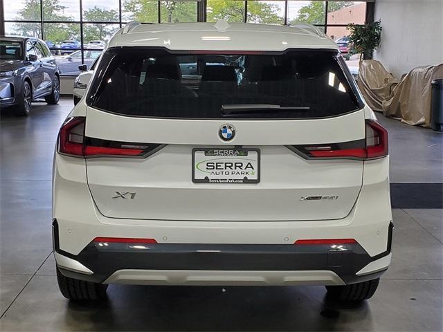 used 2023 BMW X1 car, priced at $37,977