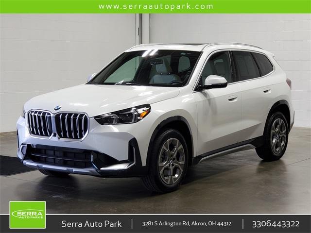 used 2023 BMW X1 car, priced at $37,977
