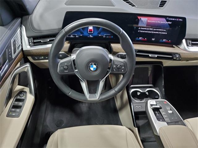 used 2023 BMW X1 car, priced at $37,977