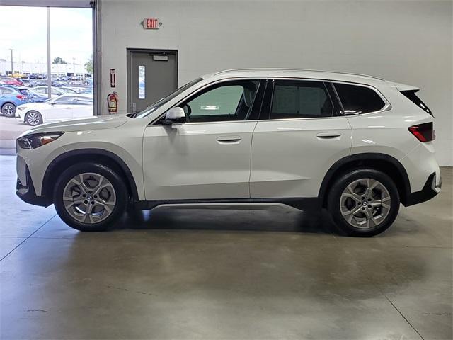 used 2023 BMW X1 car, priced at $37,977