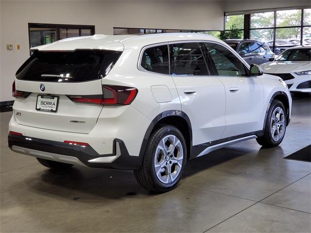 used 2023 BMW X1 car, priced at $37,977