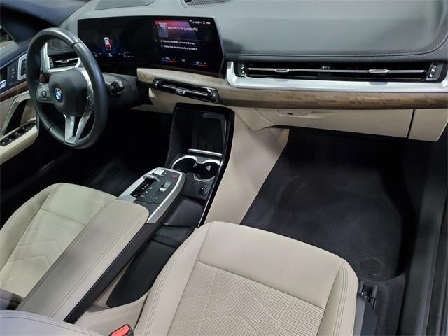 used 2023 BMW X1 car, priced at $37,977