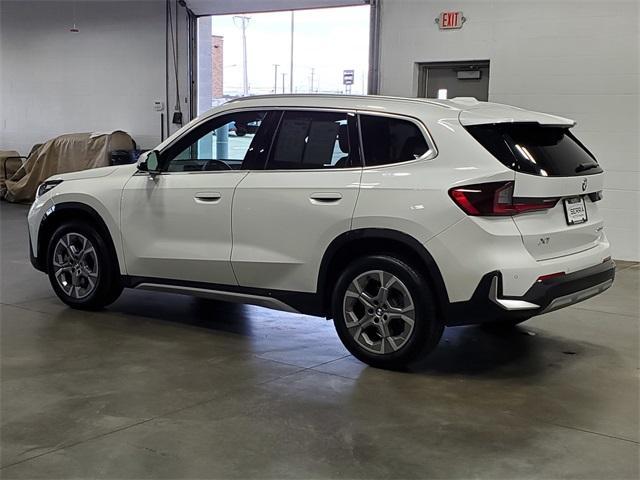 used 2023 BMW X1 car, priced at $37,977
