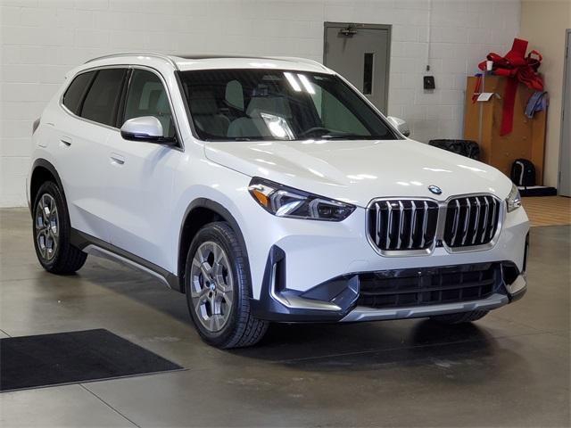 used 2023 BMW X1 car, priced at $37,977