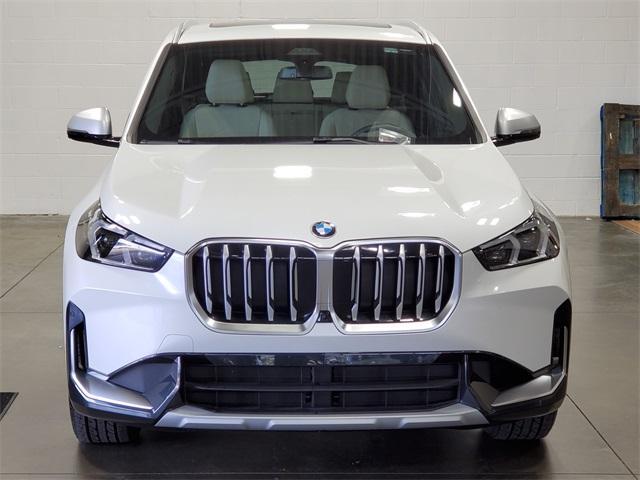 used 2023 BMW X1 car, priced at $37,977