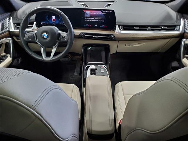 used 2023 BMW X1 car, priced at $37,977