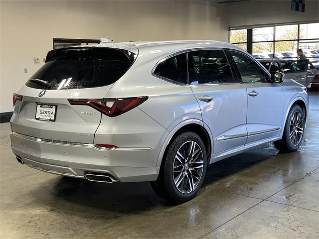 new 2026 Acura MDX car, priced at $68,250