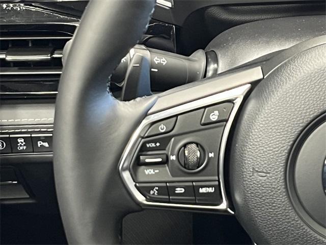 new 2026 Acura MDX car, priced at $68,250