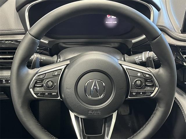 new 2026 Acura MDX car, priced at $68,250