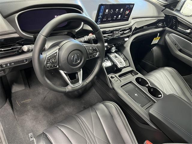new 2026 Acura MDX car, priced at $68,250